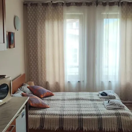 Gondola Area, Cedar 4, D30, 公寓 班斯科