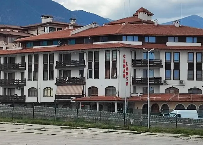 Apartman Gondola Area, Cedar 4, D30,